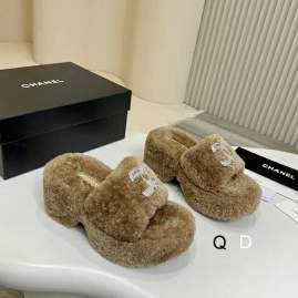 Picture of Chanel Shoes _SKUChanelsz35-40GDT03092891